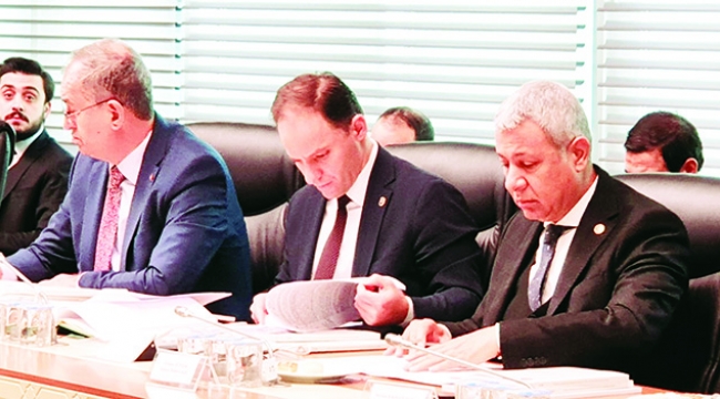 Adana’daki hava kirliliği Meclis gündemine taşındı