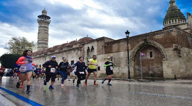Adana Kurtuluş Yarı Maratonu sonuçları belli oldu