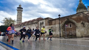 Adana Kurtuluş Yarı Maratonu sonuçları belli oldu