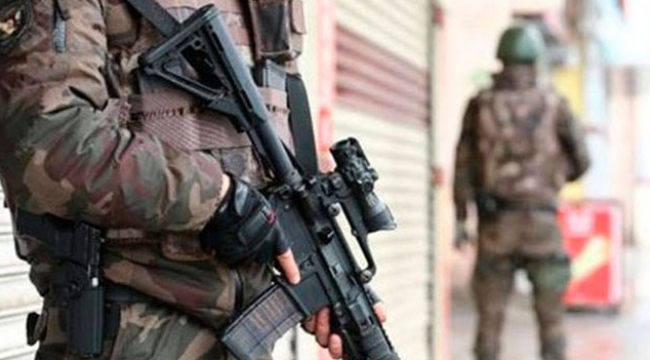 Adana merkezli PKK operasyonu