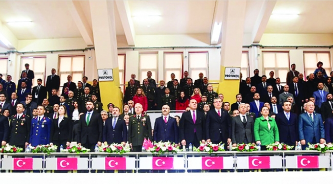 Adana’nın kurtuluşunu coşkuyla kutladık