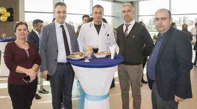 Adana Şehir Hastanesi’nde moral günü