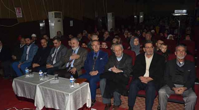AGD’den ‘Mekke’nin Fethi  ve Kuran Ziyafeti’ etkinliği
