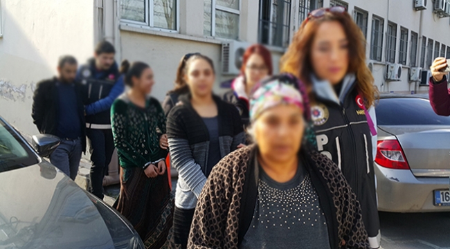 Aile boyu uyuşturucu ticareti