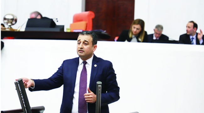 Aile hekimlerinin sorunları Meclis’te