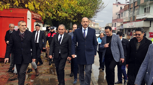 Aktaş hızlı başladı