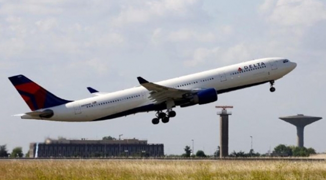 Alkollü pilot panik yarattı uçuş iptal edildi