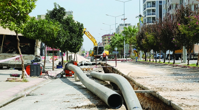 ASKİ'den 2018’de dev yatırımlar yaptı