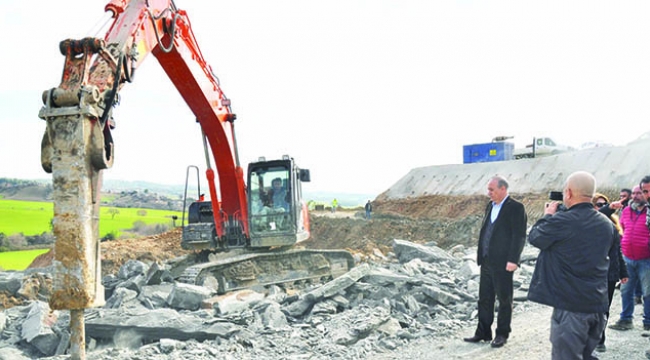ASKİ'den Yedigöze Barajı İçme Suyu Projesi