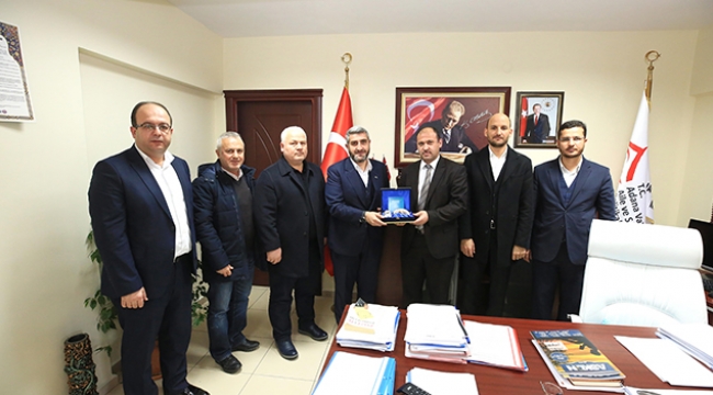 ASKON, sevgi evlerindeki çocuklarla buluştu