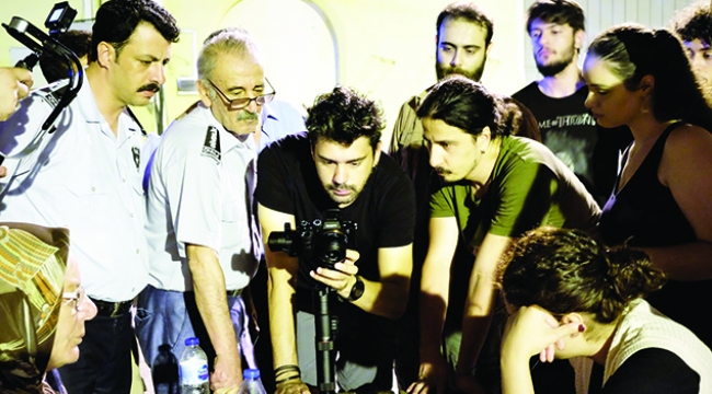 Atom Film ‘Leke’ kısa filmi ile Almanya’da finalist