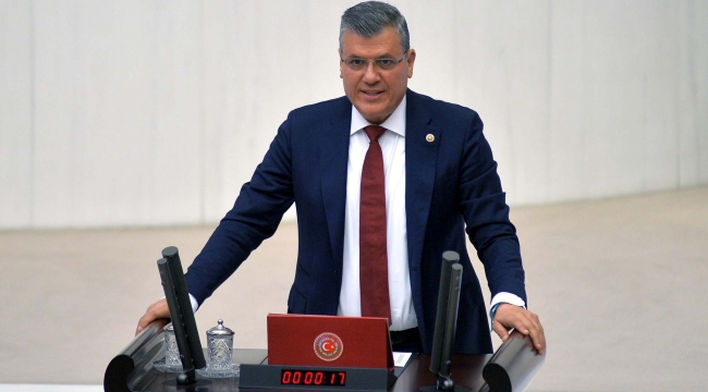 Ayhan Barut, sel ve su  taşkınlarına dikkat çekti