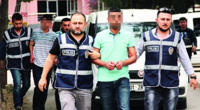 Barış cinayetine 25'er yıl hapis verildi