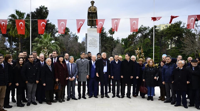 ‘Basını özgür olmayan toplum özgür olamaz’