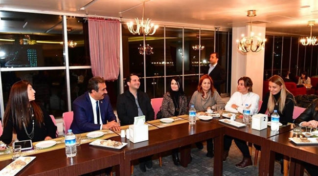 Başkan Çetin: Can dostlarımızı yalnız bırakmıyoruz