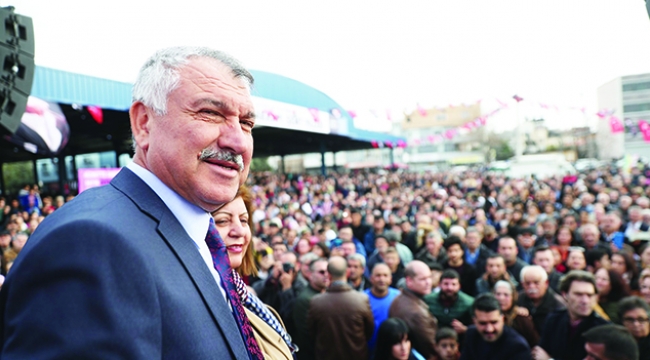 Başkan Karalar: Halkına tepeden bakan başkan olmadım