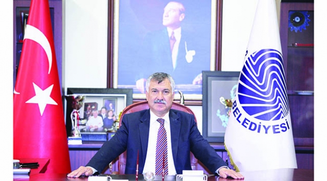 Başkan Zeydan Karalar Mumcu ve Okkan’ı andı