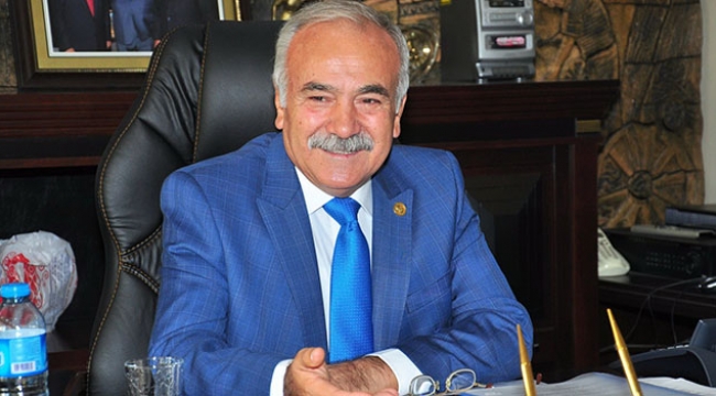 Bayrak asmayı unutmayın