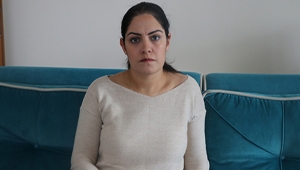 Boşanmak istemeyen koca eve ses bombası attı