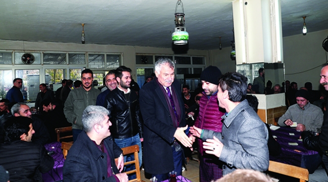 ‘Büyükşehir’de nasıl hizmet yapılır göstereceğiz’