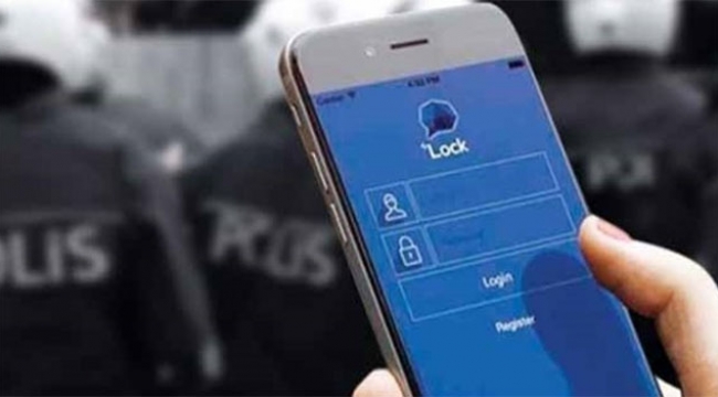 "ByLock" kullanan 4'ü kadın 5 kişi gözaltına alındı