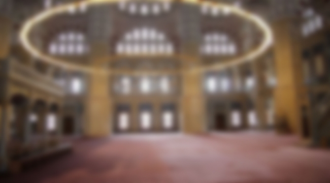 Camide akıl almaz olay