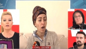 Canlı yayında şok itiraf!
