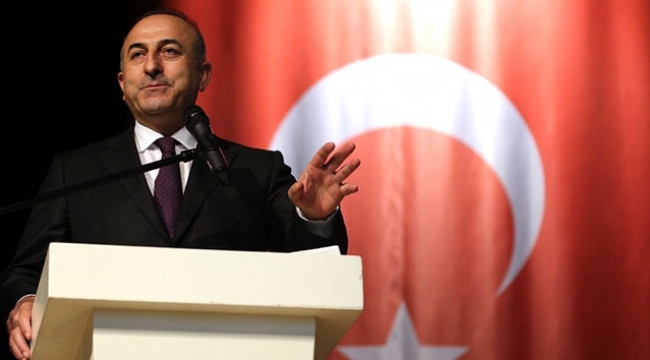 Çavuşoğlu'ndan önemli açıklamalar!