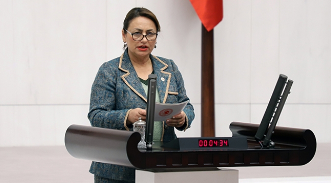 CHP’li Şevkin, mağdur astsubayların sesi oldu