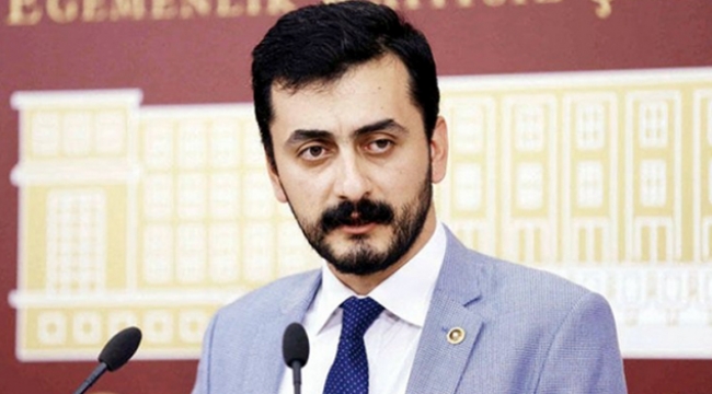 CHP Milletvekili açlık grevine başladı