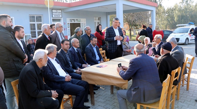 CHP, selden zararlarının takipçisi
