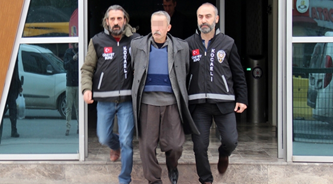 Çocukluk arkadaşını 700 tl için öldürdü