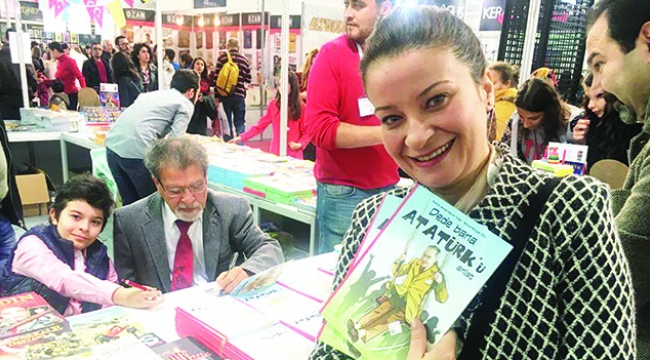 Dededen toruna en değerli miras!