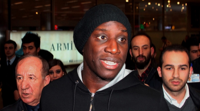 Demba Ba Başakşehir'de !