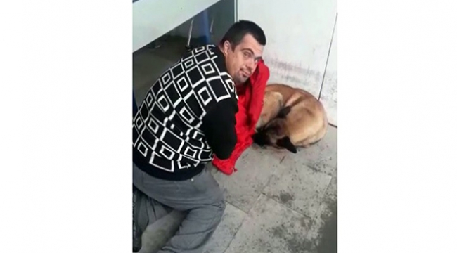 Down sendromlu gencin örnek davranışı