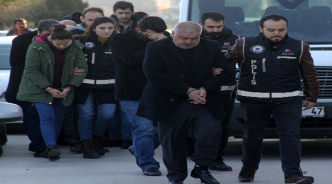 Emekliler derneği emeklileri dolandırdı