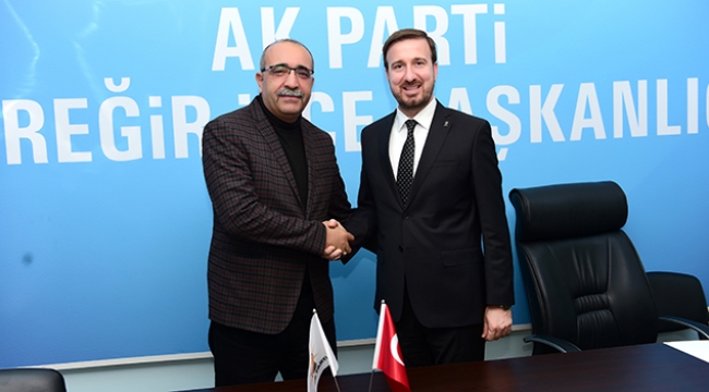 En samimi ziyaret