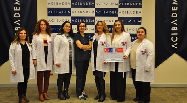 Erasmus+ programına Acıbadem  Adana Hastanesi’nden destek