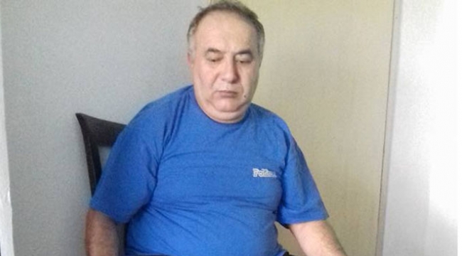 Evinde ölü bulundu !