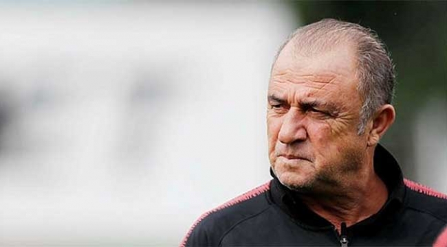 Fatih Terim'e 3 Bin TL ceza