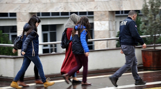 FETÖ'den aranan 6 kişi Osmaniye'de yakalandı