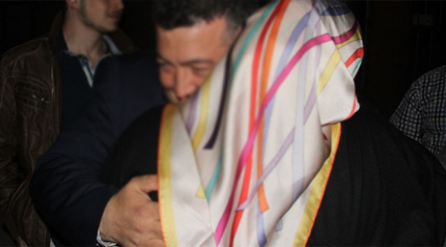 FETÖ'den tutuklu emniyet müdür yardımcısının eşine gözaltı şoku