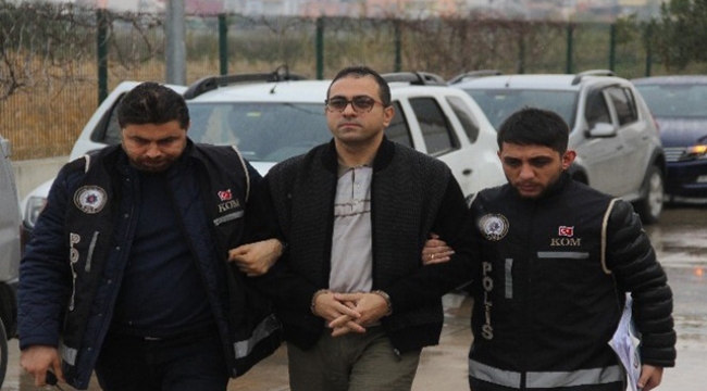 FETÖ'nün Adana il imamı yakalandı