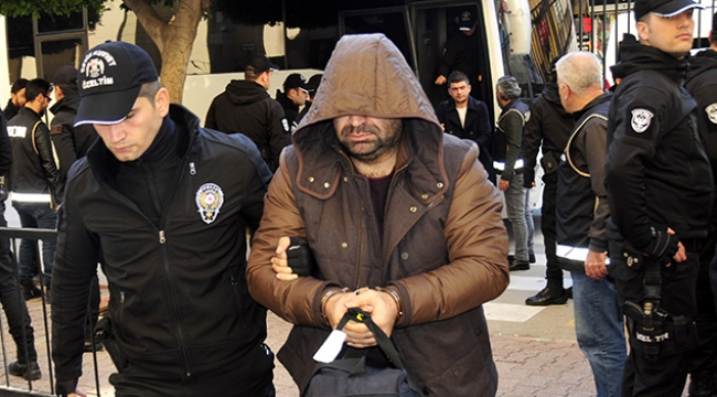 FETÖ zanlısı 38 askerden 33’ü tutuklandı