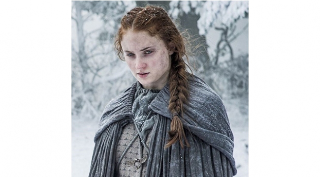 Game of Thrones’un Sansa’sından bomba itiraf
