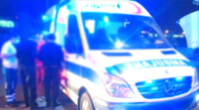 Genç hemşire feci şekilde can verdi