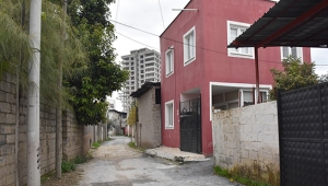 Gizemli kazı bitti, mahalle sakinleri mağdur