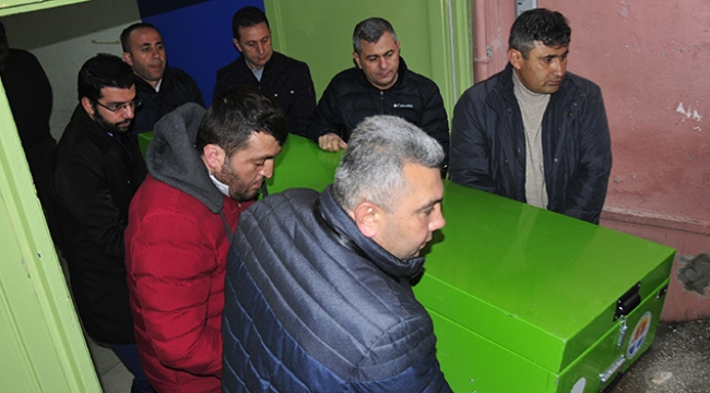 Güreş Musa'nın canına mal oldu