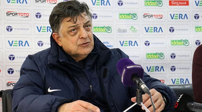 ‘Herkes Adana Demirspor'un Süper Lig'e çıkmasını istiyor’