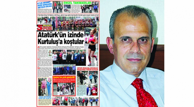 Hüseyin Sungur’a ödül